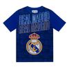 Real Madrid CF Boys Short Pyjama Set