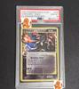 2006 POKEMON ЗОЛОТАЯ ЗВЕЗДА ЧАРИЗАРД-ХОЛО EX DRAGON FRONTIERS PTCG Оцененные Коллекционные Карты S6a Eevee Heroes MT10Баллов