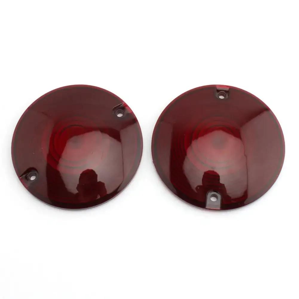 2 шт. крышка указателя поворота для мотоцикла спереди и сзади, крышка индикатора света пули для мотоциклов Harley Touring Sportster, аксессуары