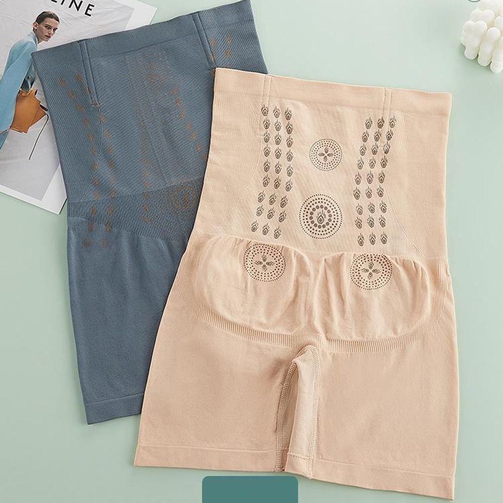 Body Shapewear Abdominal Control Shorts Waist Shaping Shaping Shorts Abdomen Shaping Panty  Women