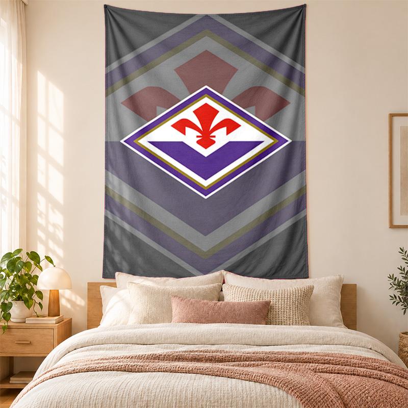 ACF Fiorentina Tapestry highquality for decorating living room bedroom dorm walls ideal as bedroom wallart orholiday gift