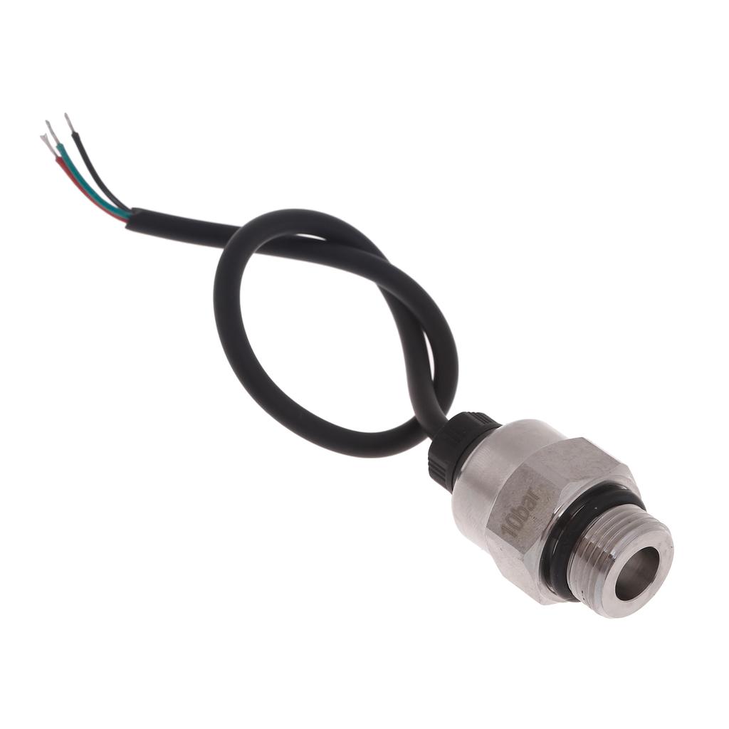 G3/8 Pressure Transducer Sensor Pressure Gauges Transduce Input 5V Output 0.5-4.5V Pressure Transmitter