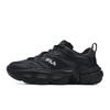 Comfortable Versatile Durable Lightweight Low-Top Casual Shoes Men Sneaker Black F12M512113FEL