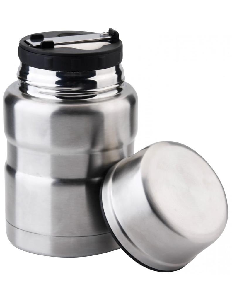 Termos obiadowy stalowy 0,5L KINGHOFF KH-1457