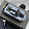 Лаборатория 1:64 Сувенир GEMBALLA MIRAGE GT Смола Литье под давлением Модель Автомобиля