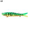 10cm 11g Multi Jointed Simulation Fish Fishing Baits Hard Lures Tackle Tool