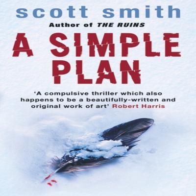 A Simple Plan by Scott Smith Paperback Book 9780552163927