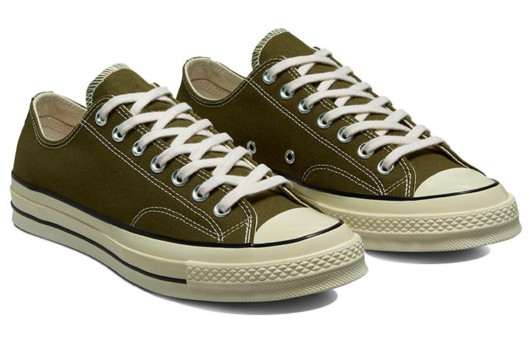 Кеды Converse Chuck 70 Low 'Dark Moss' 171568C