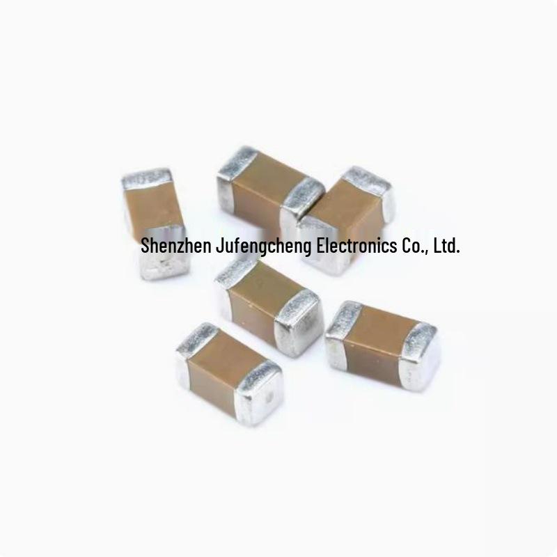 Керамический SMD-конденсатор 2,2 мкФ 50 В X7R 10% 1206