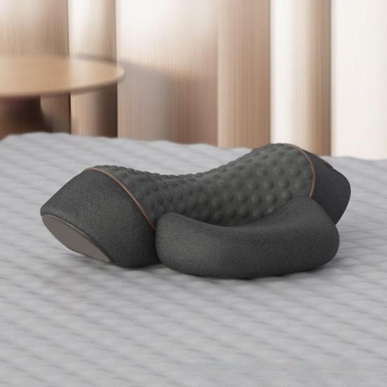 Подушка для защиты шеи, подушка для шеи с эффектом памяти, для снятия боли у взрослых, эргономичная подушка для шеи и плеч для мужчин и женщин, для сна