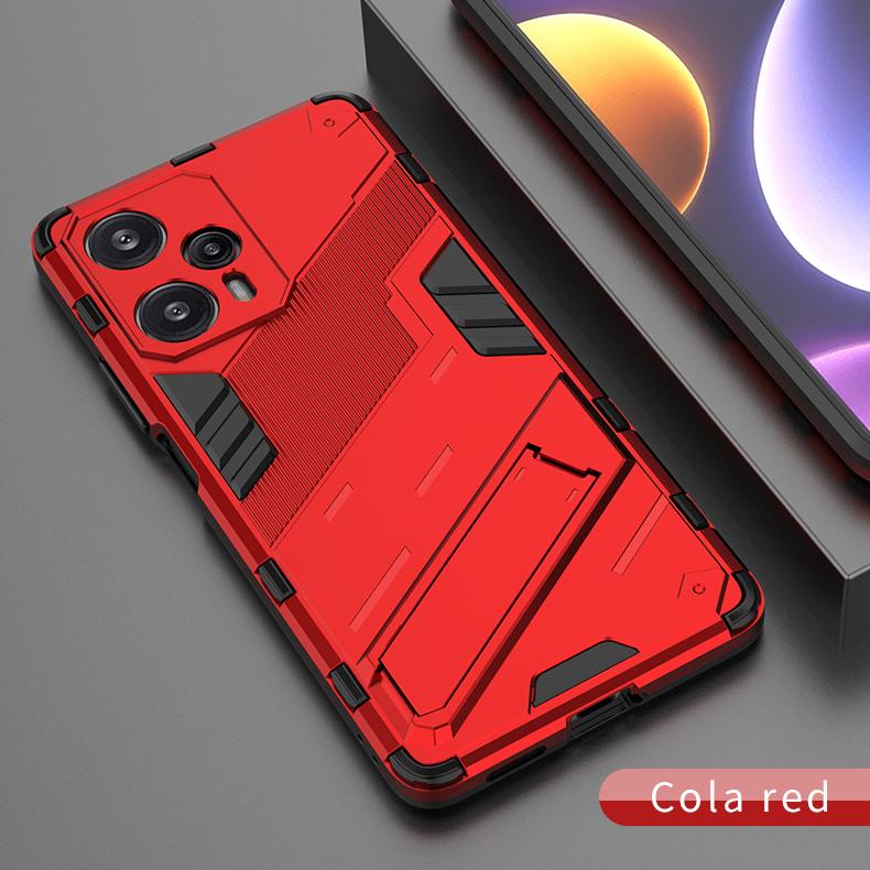 Shockproof Case For POCO F5 X5 X6 M6 Pro C65 C75 Back Coque for Xiaomi Redmi Note 13 Pro Plus A1 A2 A3 13C 14C 4G Phone Cover