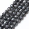 Labradorite Larvikite Stone 15 Inch Round  Beads For Jewelry Making 4/6/8/10/12mm Beads