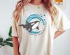 Whale Shirt Manatee T Shirt Orca Whale T Shirt Protect The Locals Marine Biology Gifts Empty The Tanks Beluga Whale Tee Granola Girl T Shirt
