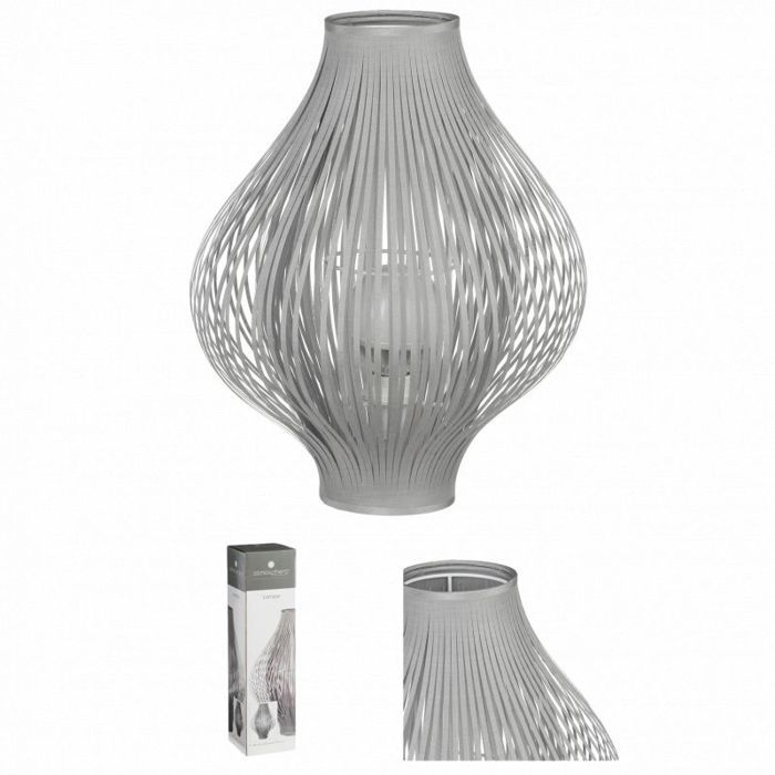 Suspension pliante "Yisa" hauteur 44 cm Atmosphera - Gris