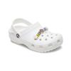 Crocs Подвеска-цепочка «Цветная улыбка» Gibbits 10014738