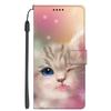 Кожаная обложка-книжка для Xiaomi 15T Xiaomi 15T Pro 5G Чехол Кошелек Флип Мультяшный Милый Кот Собака Чехол для Xiaomi 15 Ultra 15 Pro 15 5G