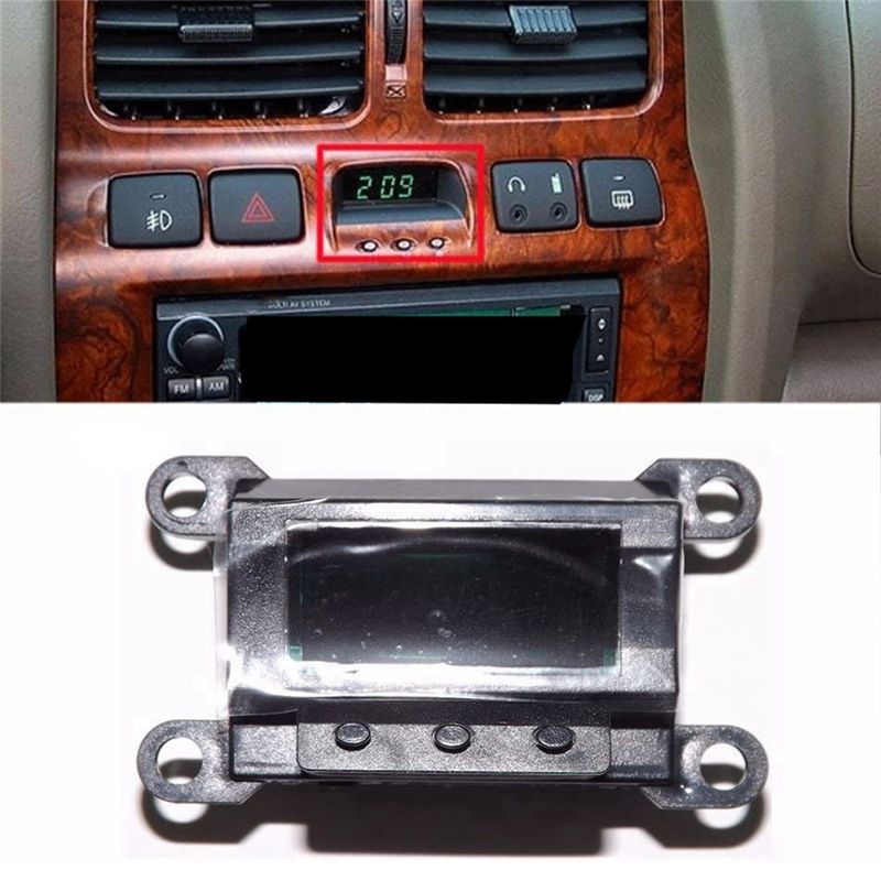 1 шт. Цифровой переключатель часов 94520-26500 Для Santa Fe Santa Fe 2000-2006