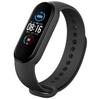 Новый силиконовый ремешок для Xiaomi Mi Band 4 5 6 7, браслет, спортивные часы, браслет Miband4 miband7, Correa Mi band 3 4 5 6 7