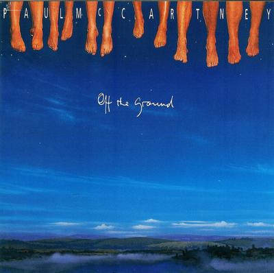 CD ПАУЛ МАККАРТНИ Off the Ground 077778036227CD Parlophone Европа Рок Б/у