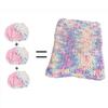 Soft Chunky Yarn Thick Blanket Yarn DIY Coarse Yarn  for Knitting And Crochet