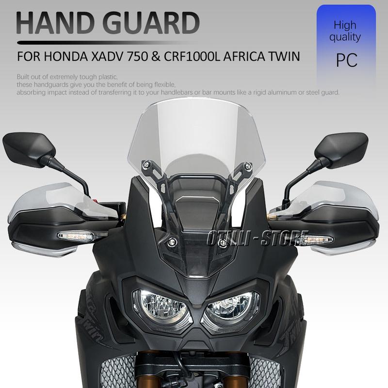 2016-2020 Защита рук от ветра Расширение защиты рук для HONDA XADV X-ADV 750 CRF1000L CRF 1000 L Africa Twin