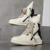 Мода 2024 года, зимние уличные мужские модные ботинки, увеличивающие рост, легкие, для взрослых, женские, спортивные, повседневные, кроссовки