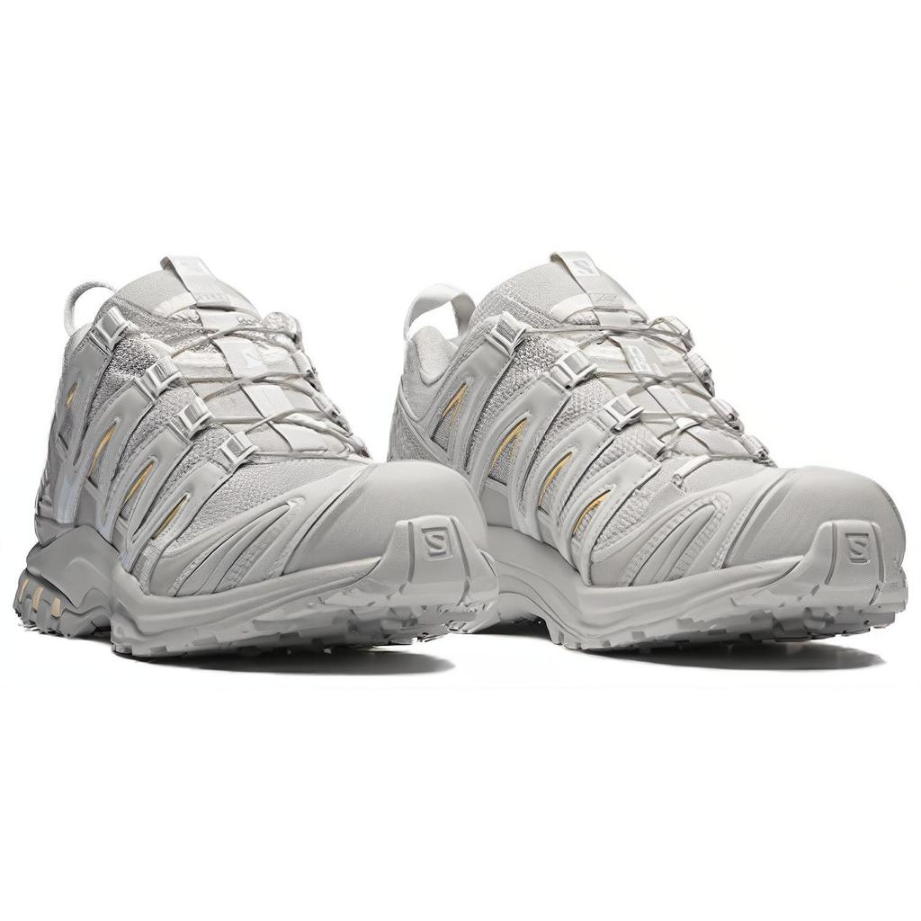 SALOMON XA Pro 3D ADV Низкие уличные ботинки Унисекс Серый L41756100