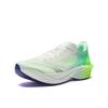 Anta Кроссовки для бега Mach 6 Pro Low top с технологией Nitrogen Мужские Флуоресцентный Попугай/Папирусный Белый/Холодный Синий 112625584-4
