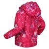 Regatta Childrens/Kids Peppa Pig Packaway Waterproof Jacket