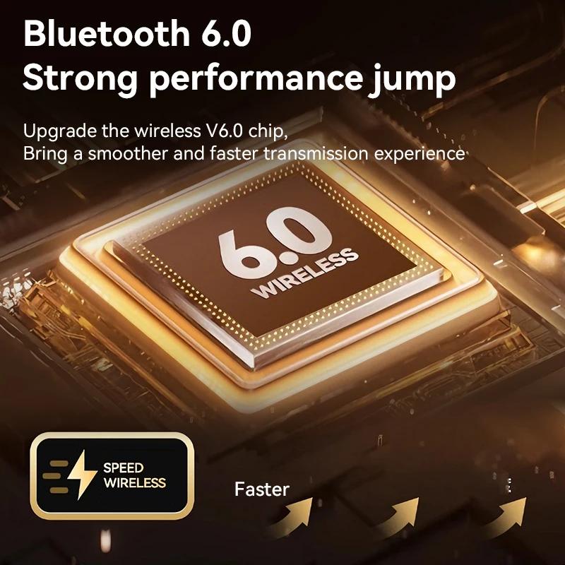 Xiaomi In-ear Type Fone De Ouvido Electroplate Bluetooth Headphone Low-latency Game Headset Commuter HD Call Sports Earplugs For Xiaomi