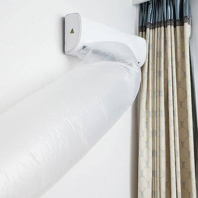 Гибкий воздушный мешок для кондиционера Кондиционер Удлиненный направляющий воздуховод Замена выхлопного шланга кондиционера
