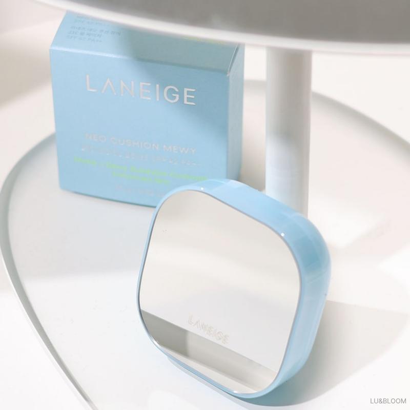 LANEIGE Neo Cushion Mewy Тональная основа 15 г + 15 г Сменный блок SPF42 PA++ (+Бесплатный подарок)