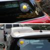 Tennis Car Stickers Creative Stickers, Personalized Baseball Golf, Rear Window Decorative Windshield Car Stickers, Three-dimensional Trend Stickers