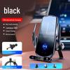 Беспроводной магнитный автомобильный держатель для телефона Q88 — зарядка 15 Вт, съемный штекер, поддержка навигации