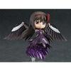 Nendoroid Devil Homura from Puella Magi Madoka Magica: Rebellion - Non-scale plastic pre-painted action figure - Resale