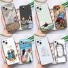 Чехол Anne with an E для Realme 15 Pro 10 11 12 13 14 Pro Plus GT6 GT7 C61 C67 C63 C71 C55 C51 C65 C53 C75
