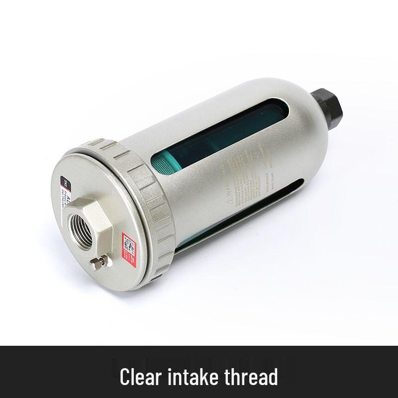 SNS Pneumatic Air Compressor Filter with Auto Drain