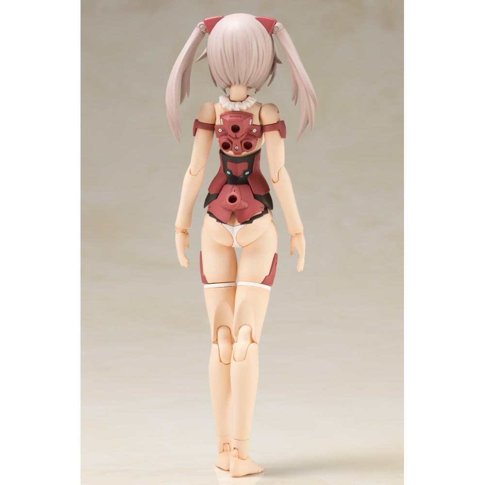 Frame Arms Girl Innocentia 150 мм Без масштаба Цветовая кодировка Пластиковая модель для сборки