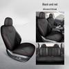 Всесезонные льняные чехлы на сиденья для Hongqi EQM5 Travel Edition EV