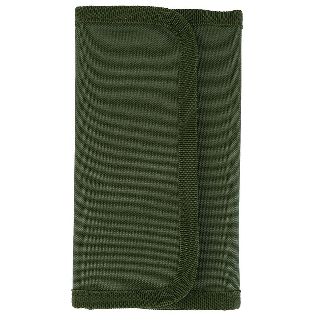 Сумка для инструментов для вязания мушек, чехол для рыболовных принадлежностей, нейлоновая сумка-держатель для хранения искусственных приманок