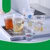 Saikouyou Disposable Transparent Hard Plastic Cups