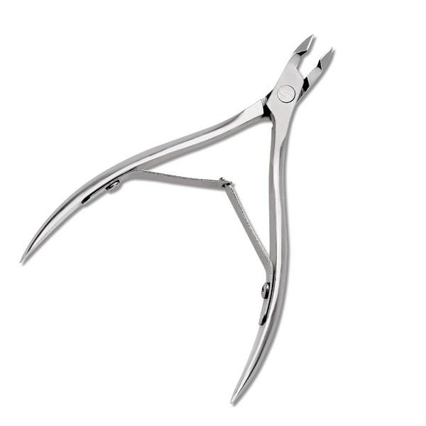 Comet Home Cuticle Nipper, Silver, 1