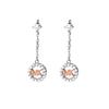 Michael Kors Womens Fashion Minimalist Earrings Gift Box Women earrings MKC1510AN931