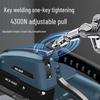 Milade Handheld Electric Strapping Machine CN plug (adapter included)