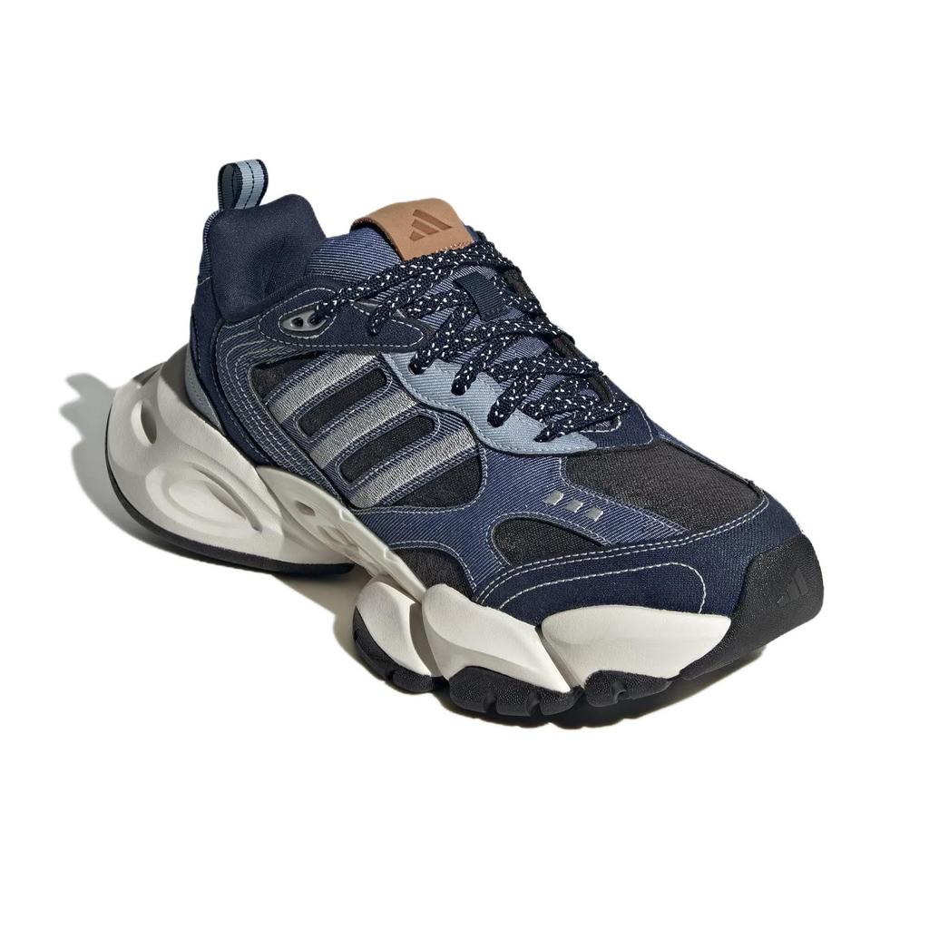 Adidas Climacool Vento 3.0 Cyber Run Soft Comfortable Fabric Low-Top Running Shoes Unisex Sneakers Blue JS1598