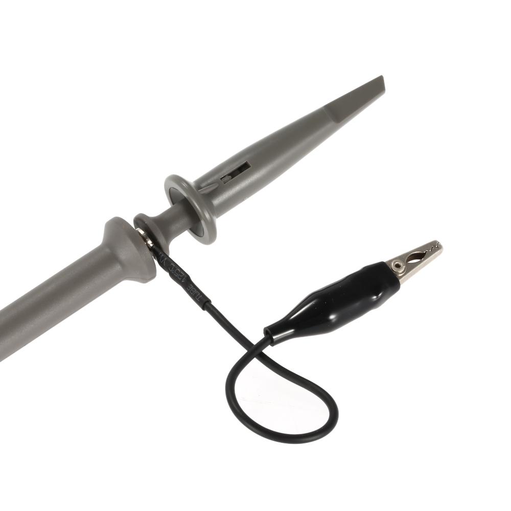 Hantek Max.600V DC Peak AC x1 x10 60MHz 10M Ohm Oscilloscope Clip Probe with Accessories