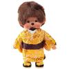 Kuzuki Official Original Kimono Monchhichi Boy Gold IPM-80-Z
