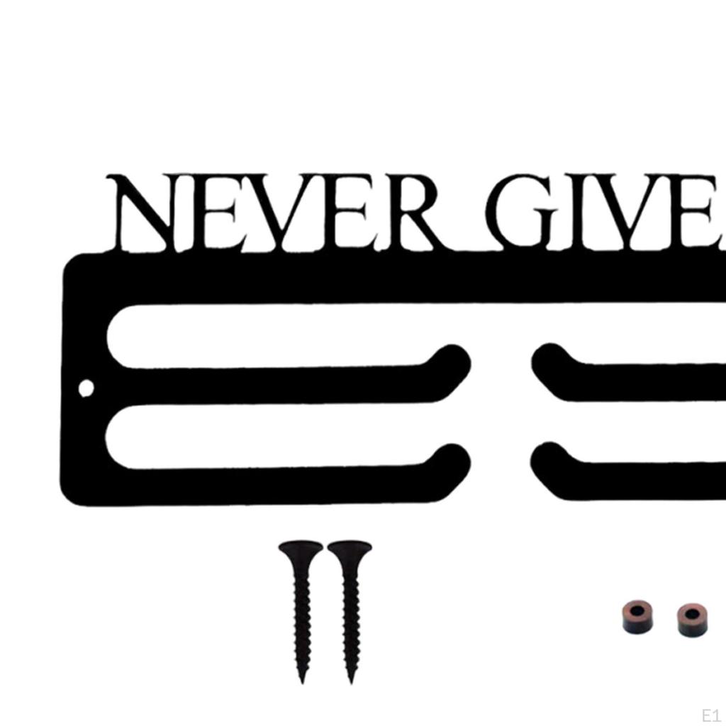 Настенный держатель для медалей, органайзер для наградных лент, стойка для демонстрации медалей для волейбола