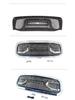 Аксессуары для решетки радиатора для 2006-2008 Dodge RAM