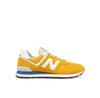Men's Sneakers U574vpy Yellow